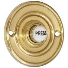 Door Bell Push Buttons