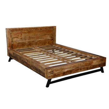 Wooden Beds