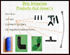 drip irrigation products