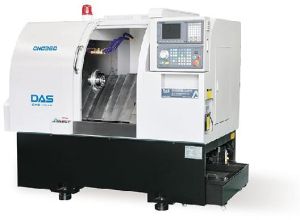 CNC Lathe Machines