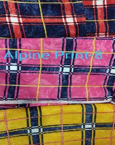 Alpine Print 8 Fabric