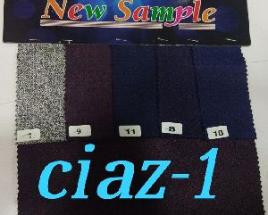 Ciaz-1 Plain Fabric