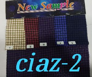 Ciaz-2 Plain Fabric