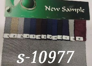 S-10977 Plain Fabric