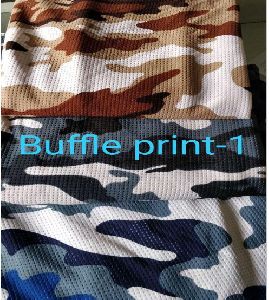Baffle Print 1 Fabric