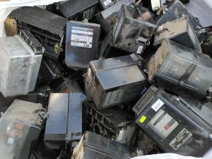 electric meter scrap