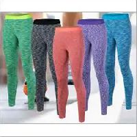 Ladies Colorful Leggings