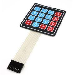 4 x 4 Universal 16 Key Switch Keypad