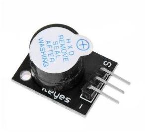 ACTIVE BUZZER MODULE