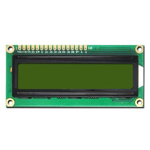 LCD Display 16 x 2