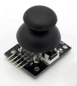 Joystick Module For Arduino