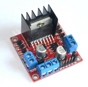 Motor Driver Board