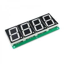 LED 4- Digit Display Module