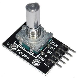 ROTARY ENCODER MODULE