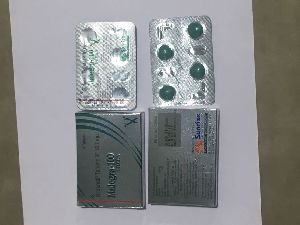 Malegra Green 100mg tablets
