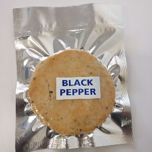 Black Pepper Papad