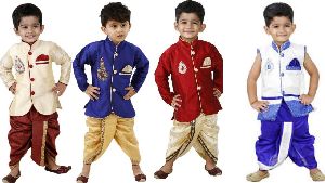 Boys Dhoti Kurta Dress