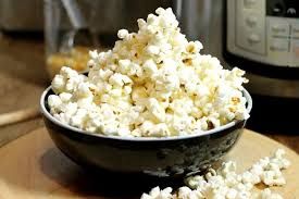 Puffed Popcorn