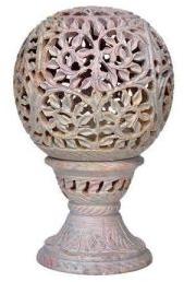 Marble Lamps