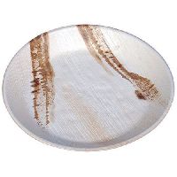 biodegradable areca leaf plate