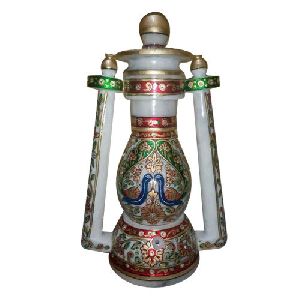 Handicraft Marble Lantern