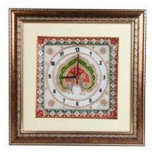 Handicraft Marble Wall Clock