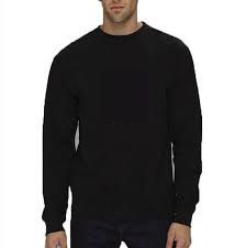 Men Round Neck Sweatshirt