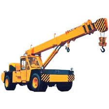 hydraulic mobile cranes