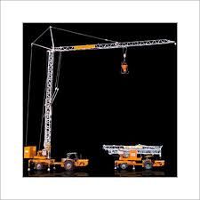 mobile tower crane