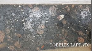 Cobbles Lappato Granite Tiles
