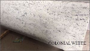 Colonial White Granite Tiles