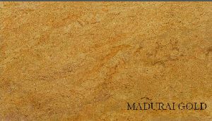 Madurai Gold Granite Tiles