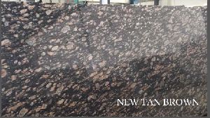 New Tan Brown Granite Tiles