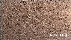 Rosy Pink Granite Tiles