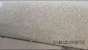 Sahara White Granite Tiles