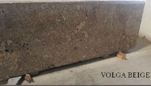 Volga Beige Granite Tiles