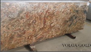 Volga Gold Granite Tiles