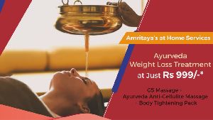 Amritayas Ayurveda Weight Loss treatment