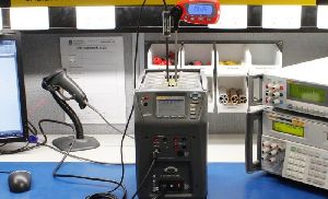 thermal calibration services
