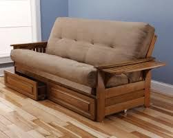Fancy Wooden Sofa Cum Bed