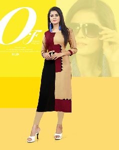 Long Kurti 1029