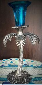 Handcrafted Tree Shaped Candle Stand