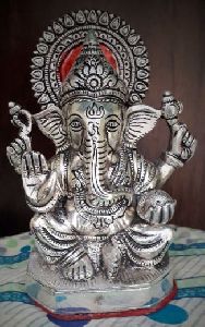 Lord Ganesha Handicraft Statue