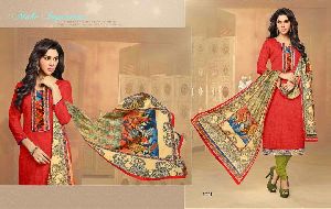 churidar dress material