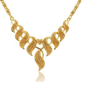 Gold Necklaces