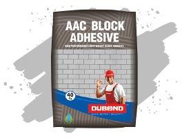 Cement Based Adhesive for AAC Light Weight Blocks