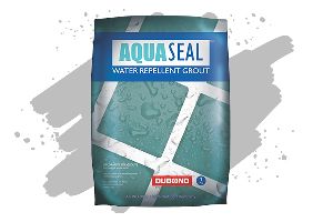 Water Repellent Polymer Based Grout