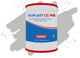 Duplast CC-WB Concrete Admixture