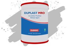 Duplast MRO Concrete Admixture