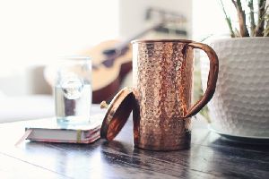 Copper Jug